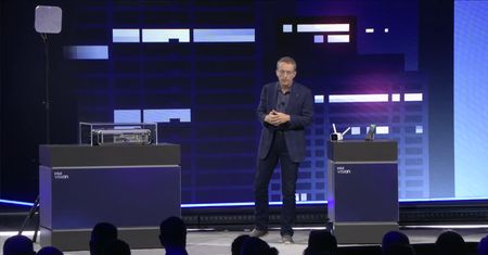 Konferencja Intel Vision 2022. Nowe procesory i nie tylko