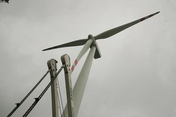Największa morska farma wiatrowa w kraju szuka polskich dostawców