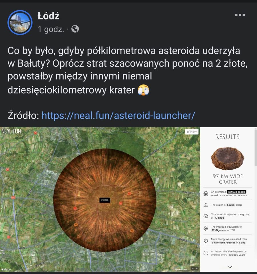 Oficjalny profil Łodzi 