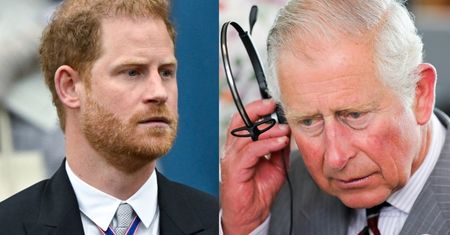 Książę Harry ROZMAWIAŁ z królem Karolem III! Zagraniczne media ujawniają szczegóły