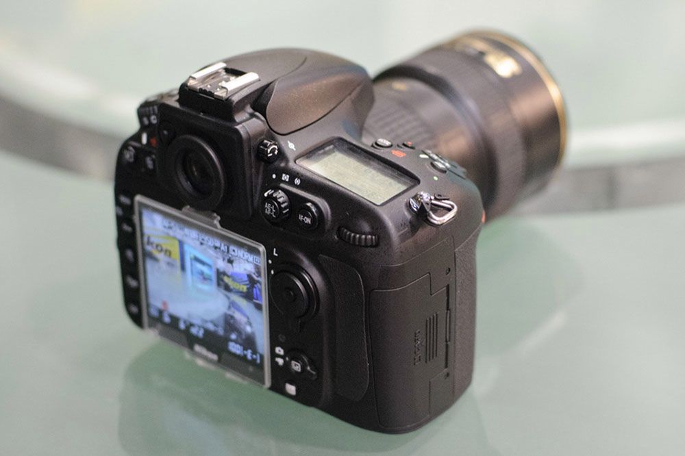 Nikon D800 i D800E - pierwsze wrażenia [galeria] 27