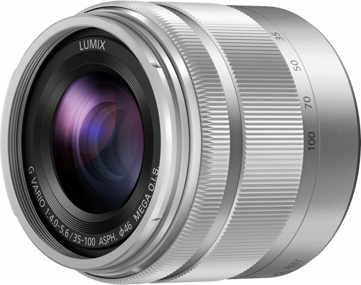 Panasonic GM5 - bezlusterkowy maluch z wizjerem 4