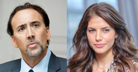 Weronika Rosati zagrała żonę Nicolasa Cage'a!