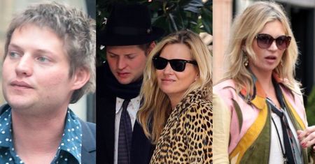 Kate Moss ma nowego, 28-letniego chłopaka! (ZDJĘCIA)