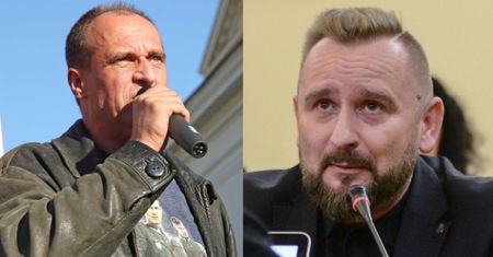 Liroy o konflikcie z Kukizem: "Nie poszedłem do Sejmu szukać przyjaźni. Bez przesady!"