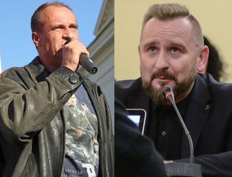 Liroy o konflikcie z Kukizem: "Nie poszedłem do Sejmu szukać przyjaźni. Bez przesady!"