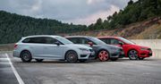 Seat Leon ST Cupra – galeria zdjęć sportowego kombi z charakterem