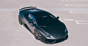 Lamborghini Huracán na felgach ADV.1 [galeria zdjęć]