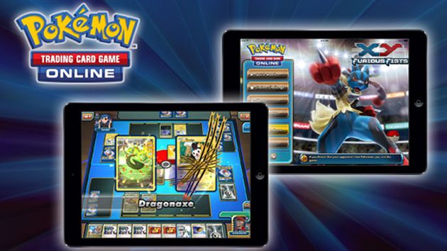 Pierwsza karcianka o Pokemonach pojawiła się w App Store 1