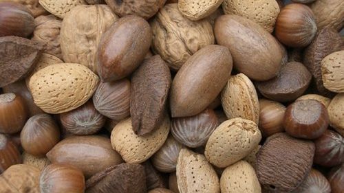 Orzeszki bywają w Boeingu... 1