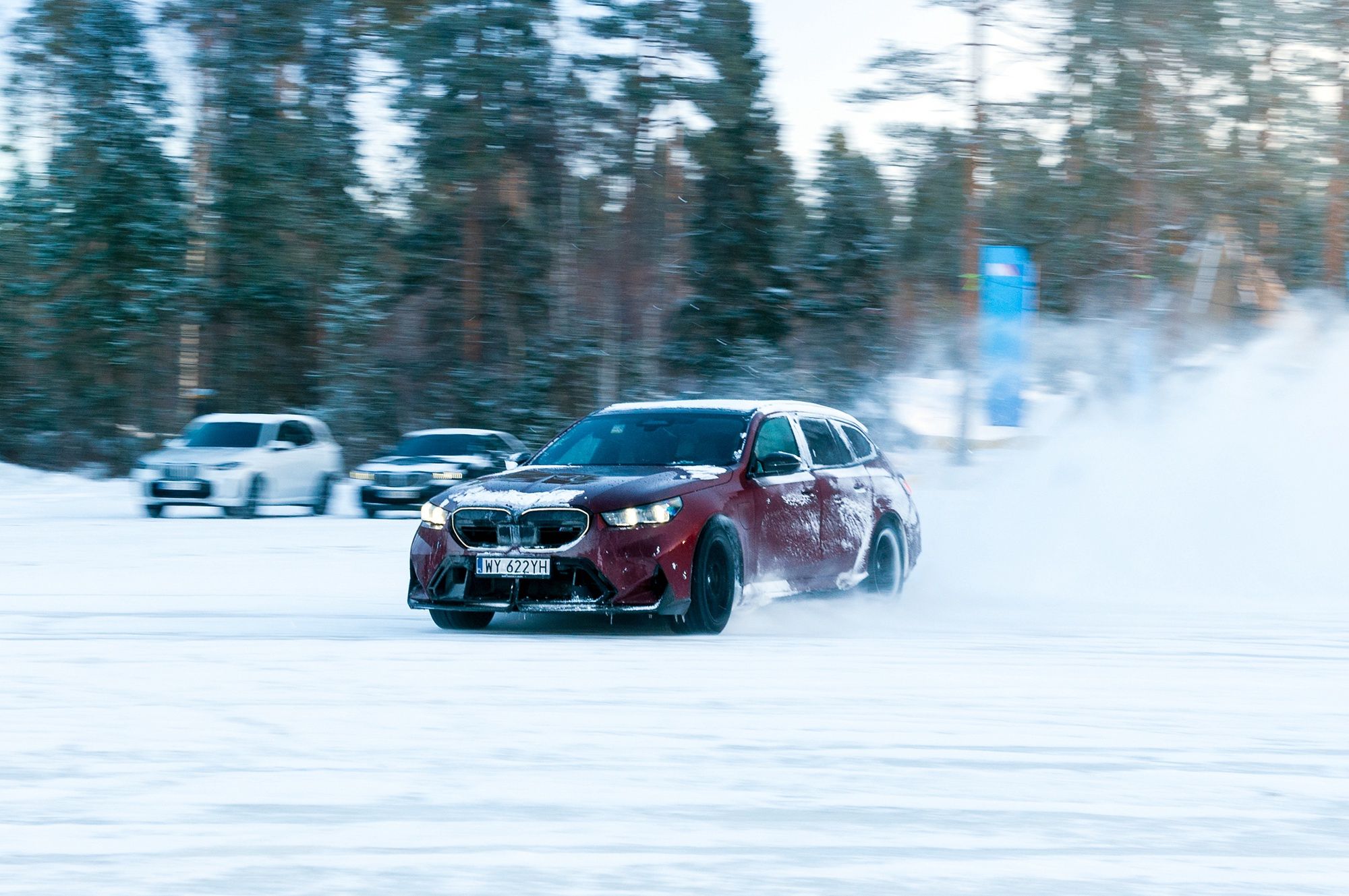 BMW M5 Touring G91 (2025)