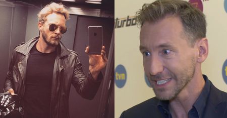 Kraśko zachwyca się Uniatowskim: "Jego historia była niezwykła. Ma masę rodzeństwa"