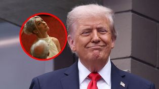 Trump złożył jej propozycję podczas bankietu. Kim jest 29-latka?