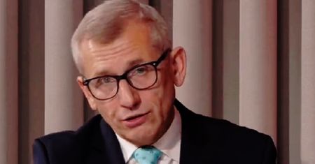 Skandaliczna wypowiedź Kwiatkowskiego. Senator już przeprosił