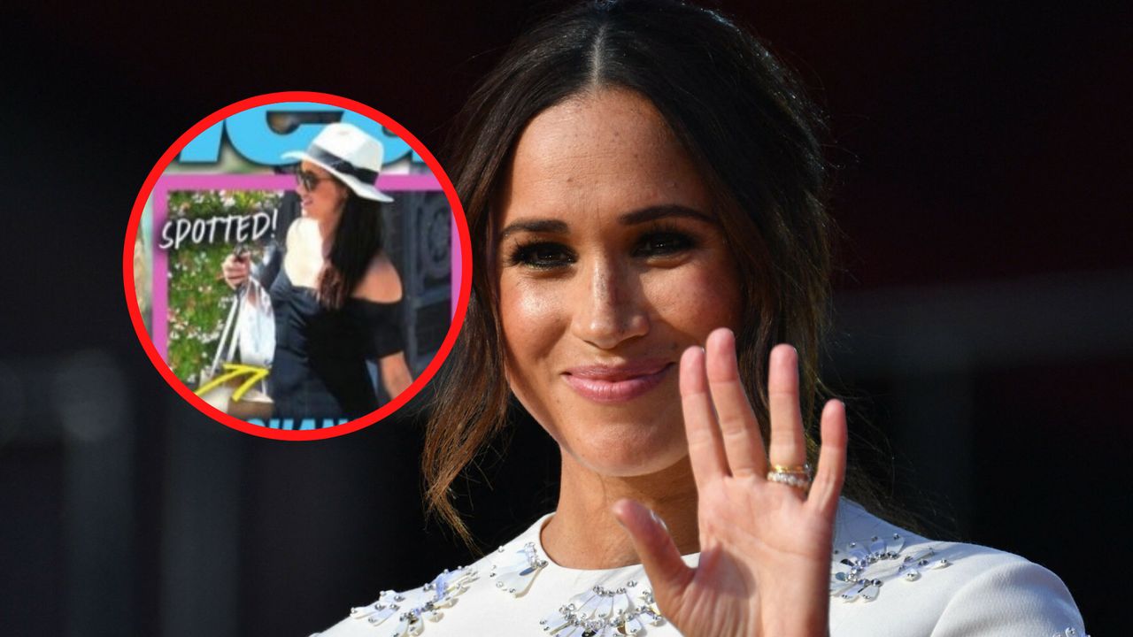 Meghan Markle jest w trzeciej ciąży? 