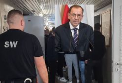 Media nieoficjalnie: Kamiński stawiał bierny opór w areszcie