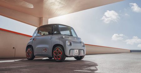 Nowy „elektryk” Citroena za… 20 euro miesięcznie (no, prawie)