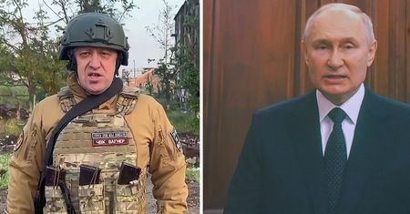 Konflikt Prigożyn-Putin. Ekspertka możliwym rozwiązaniu