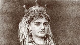 Niemka na polskim tronie. Czy Rycheza naprawdę była zdrajczynią?