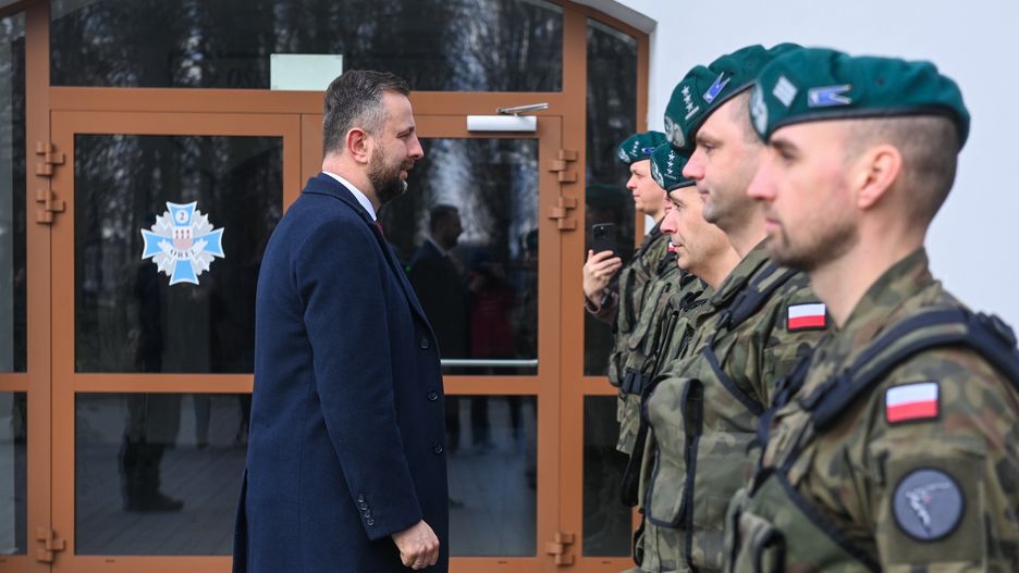 Resort Władysława Kosiniaka-Kamysza pracuje nad szczegółami szko