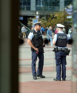 Chaos na manewrach Bundeswehry. Policja postrzeliła żołnierza
