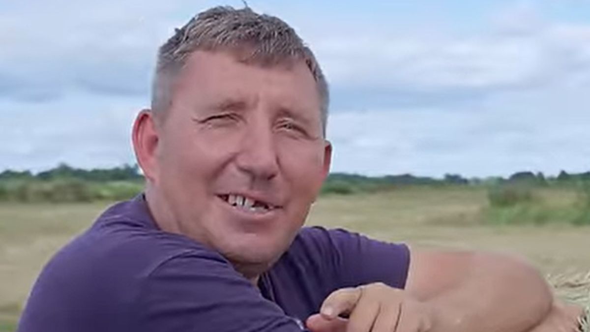 Fani martwią się o zdrowie Andrzeja z Plutycz