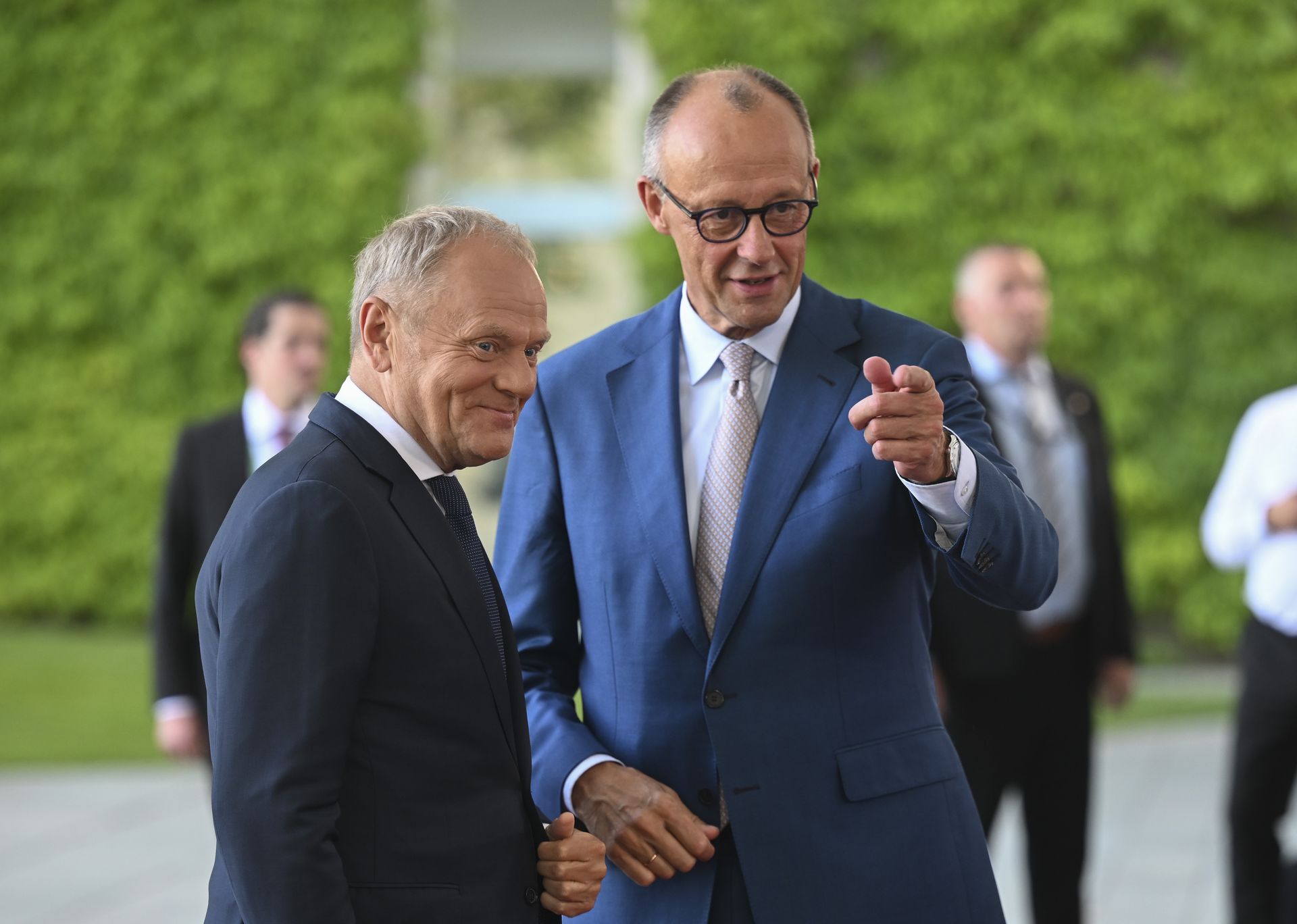 Niemcy winni Polsce