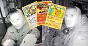 Ukradł karty Pokemon za milion złotych. Poszukuje go policja