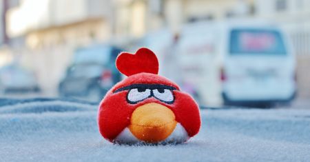 Wściekłe ptaki po 7 latach wracają do korzeni. Angry Birds Journey z finalną premierą