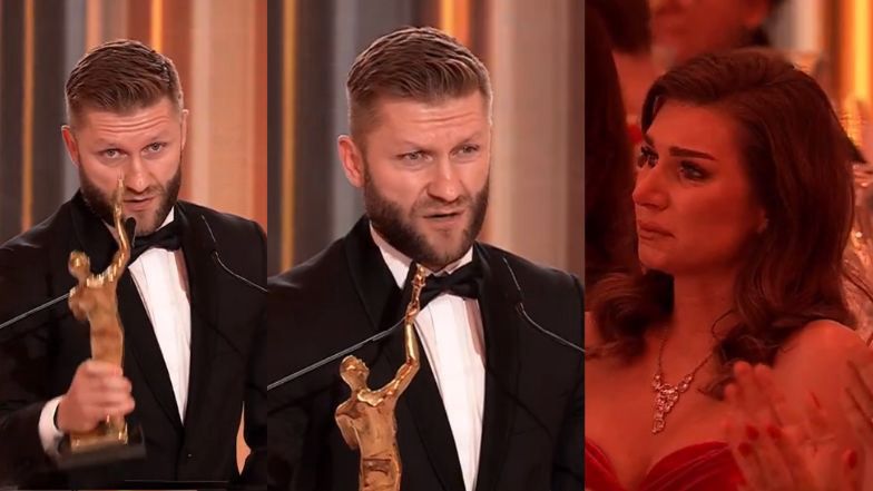 Poruszające przemówienie Jakuba Błaszczykowskiego na Gali Mistrzów Sportu