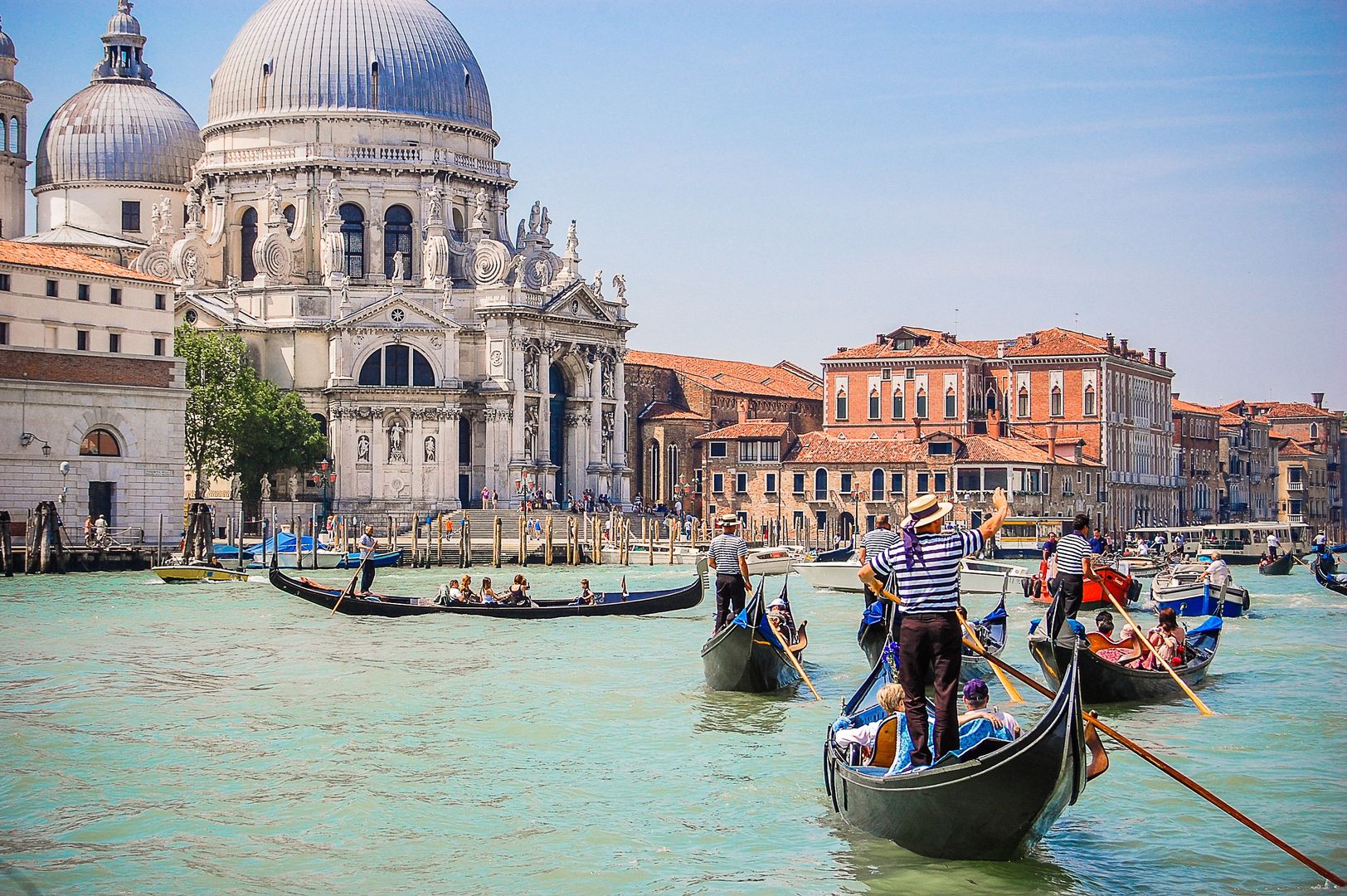 Ograniczenia dla turystów w Wenecji. Nie przez koronawirusa. Zaskakujący powód
