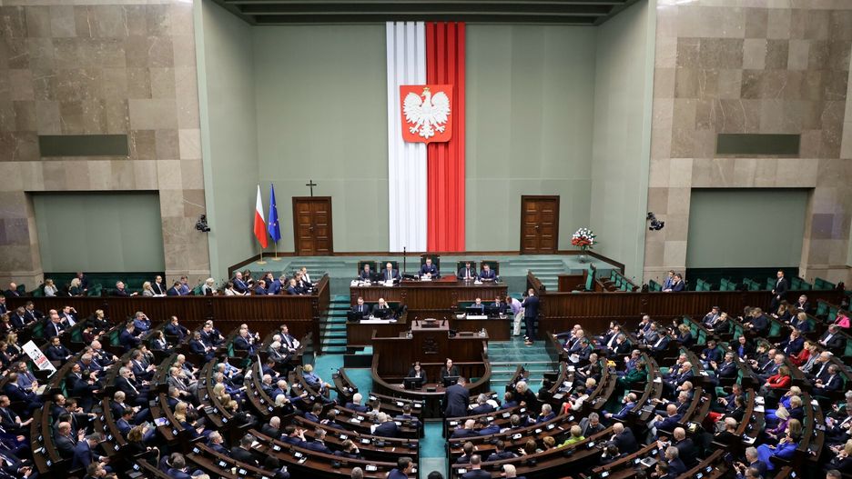 Obrady Sejmu dzisiaj. Relacja na żywo, harmonogram