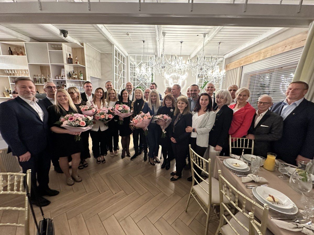 Konin: 14 legend sportu na "białej sobocie" w Klinice Czechowscy