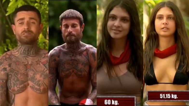 Szokujące metamorfozy uczestników "Survivor Romania"