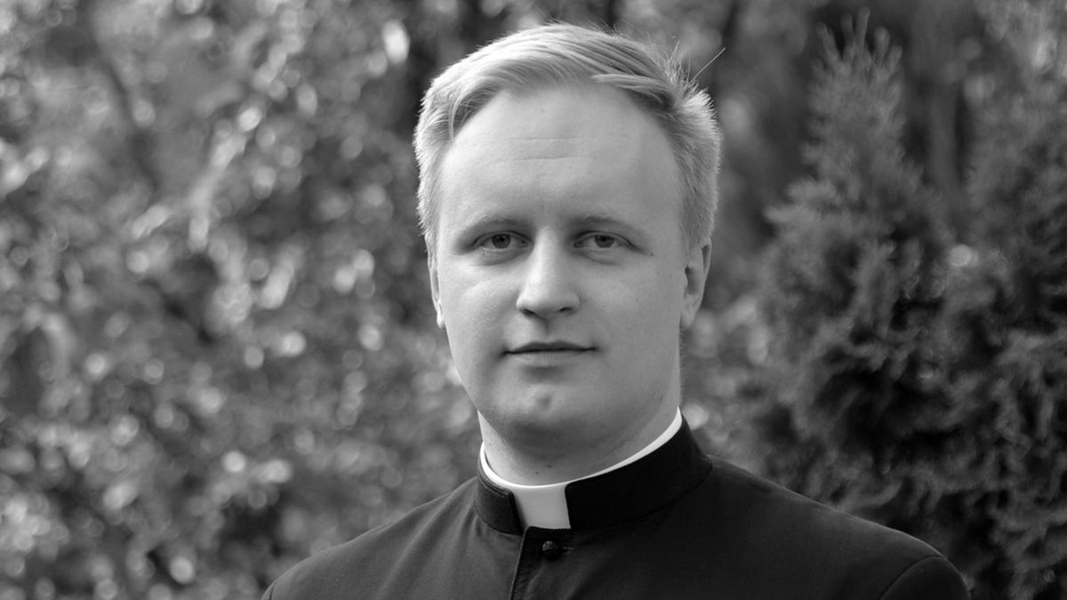 W tragicznym wypadku samochodowym w Parszowie koło Skarżyska-Kamiennej zginął diakon Wyższego Seminarium Duchownego w Radomiu Karol Dobrasiewicz.