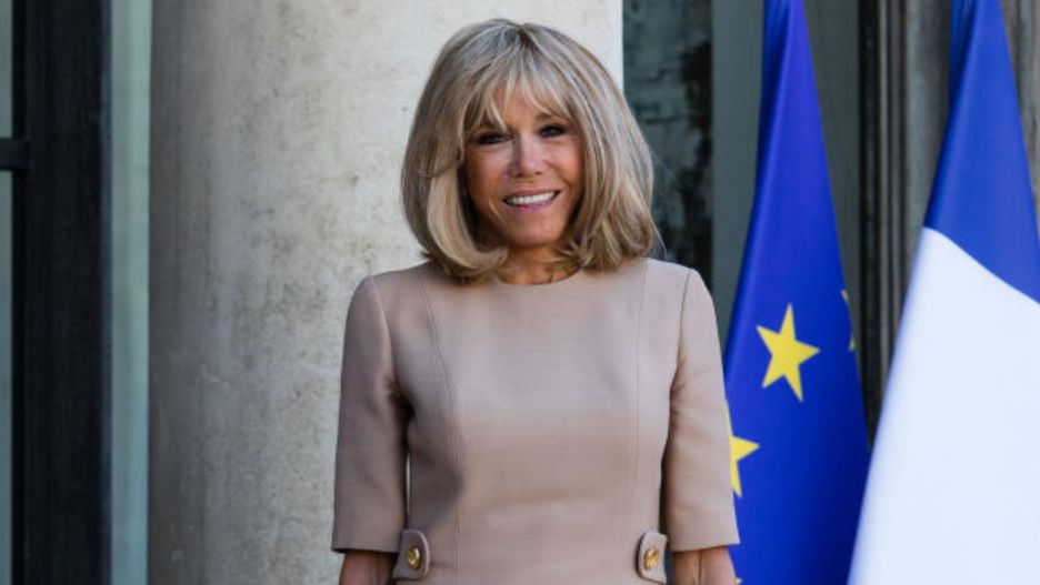 Brigitte Macron
