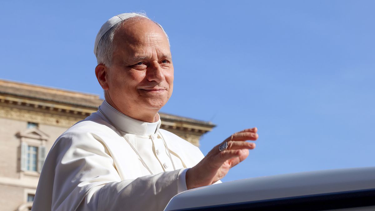 Wtorkowy zwyczaj papieża Leona XIV