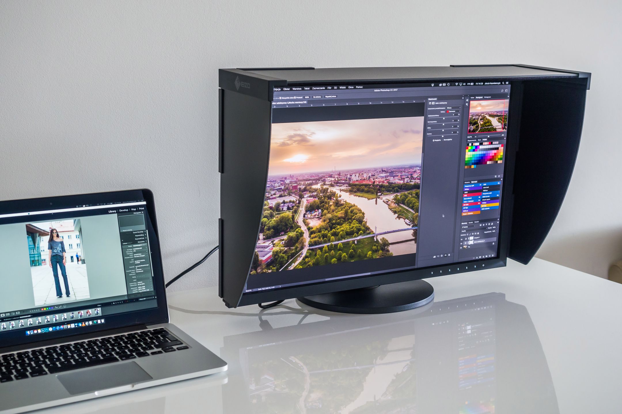 Eizo CG2420 - świetne parametry i rewelacyjne wyniki [test] 6