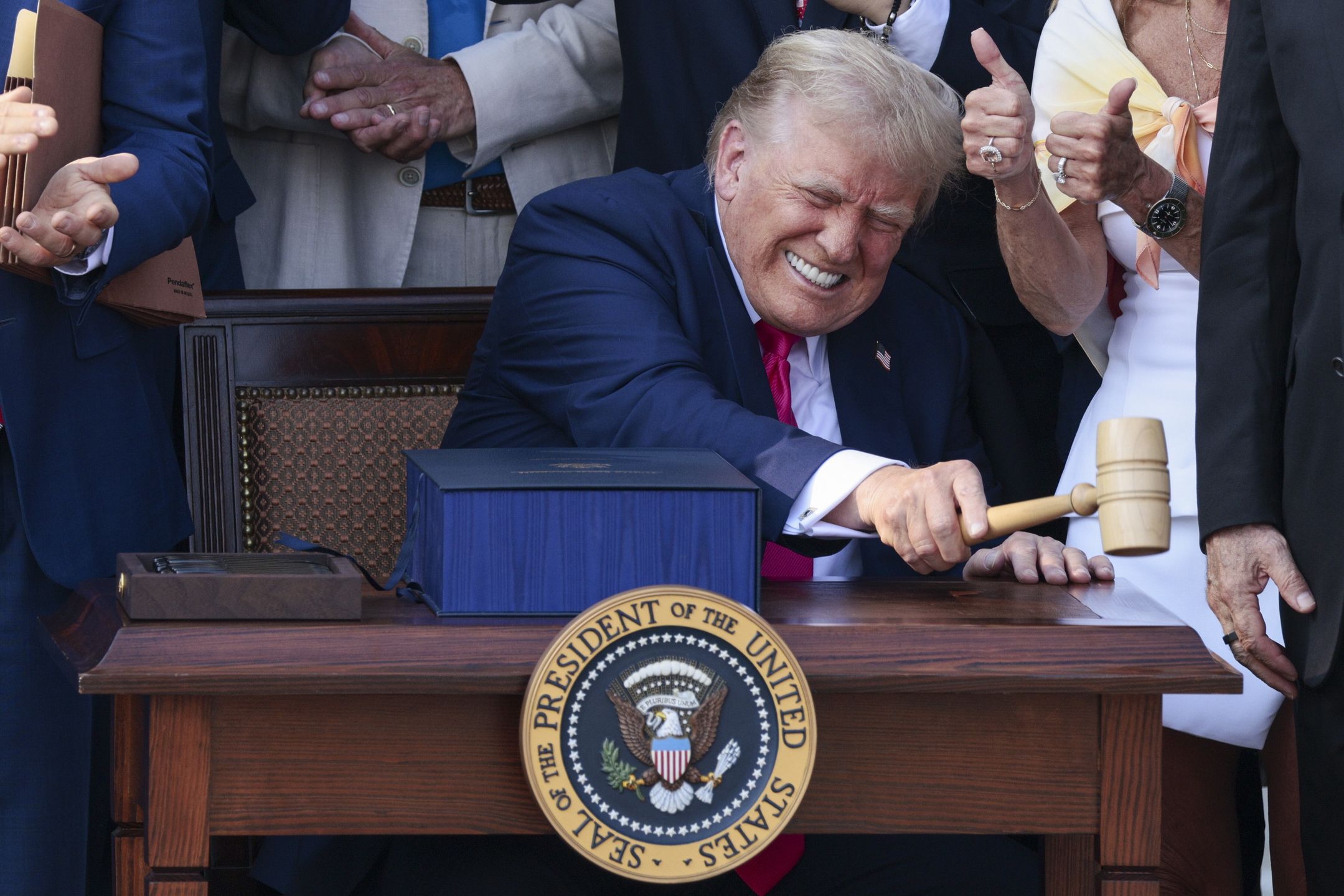 Donald Trump