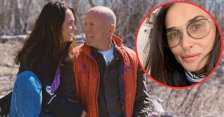 Demi i Bruce pod jednym dachem? Żona aktora jest wściekła