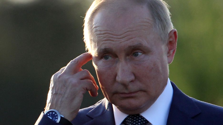 Lem o Putinie: "Swoją popularność zyskał dość nagle, na gruzach Groznego i całej Czeczenii"