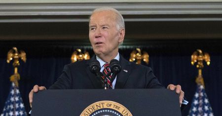 "Skandaliczny i odrażający". Biden reaguje po tym, co zrobiła Rosja