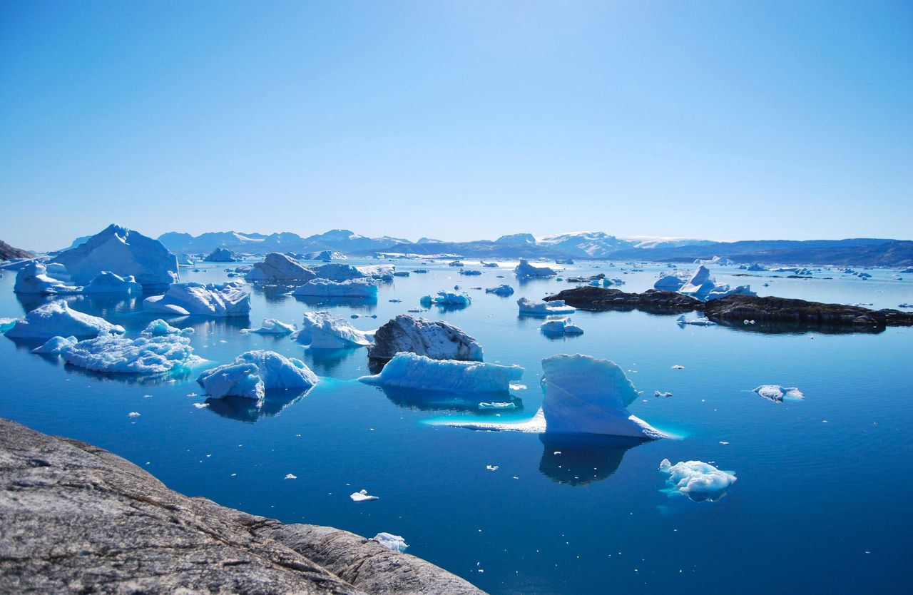 A new microcontinent discovered between Canada and Greenland