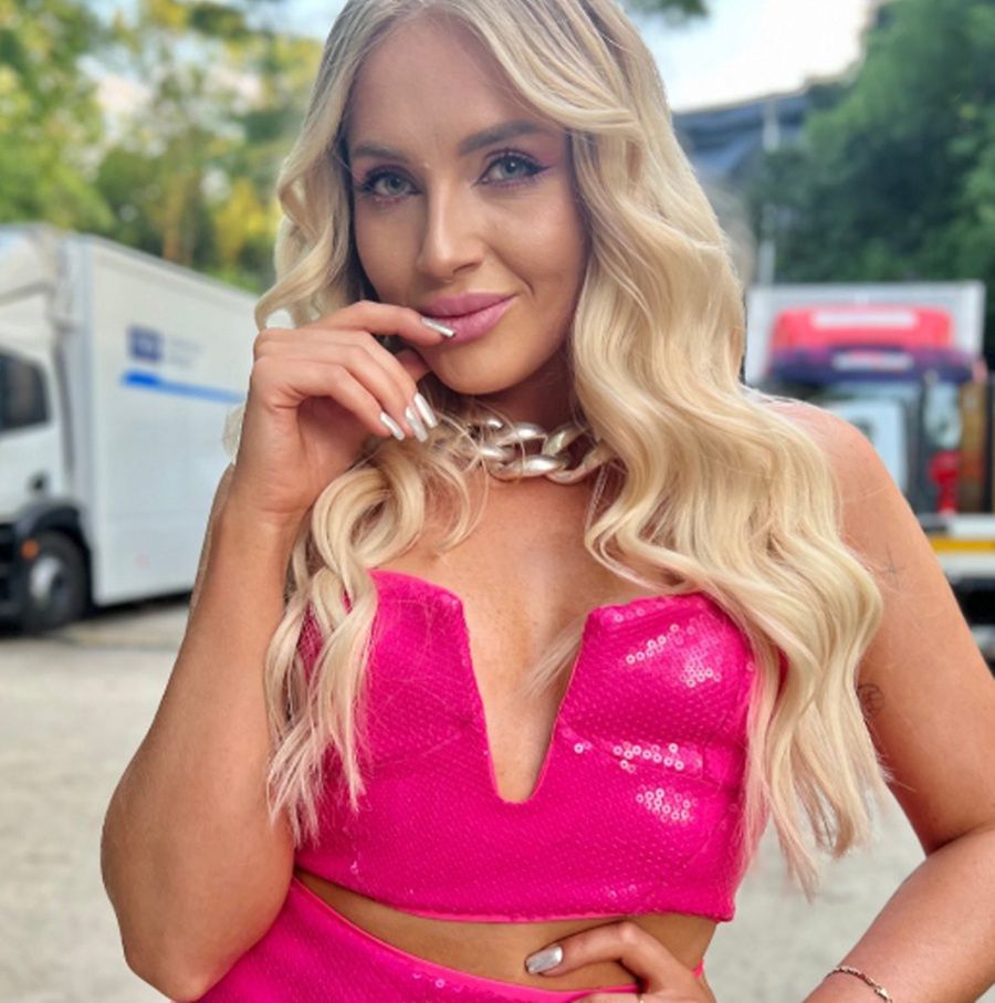 Lori z "Love Island" teraz