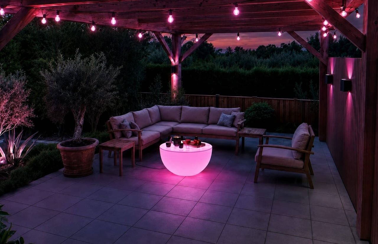 Philips Hue Go XXL. Żart z 1 kwietnia może stać się faktem