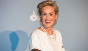 Sharon Stone przyjęła szczepionkę na koronawirusa. "Łatwo było umówić się na wizytę"