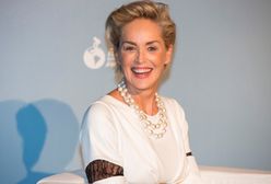 Sharon Stone przyjęła szczepionkę na koronawirusa. "Łatwo było umówić się na wizytę"
