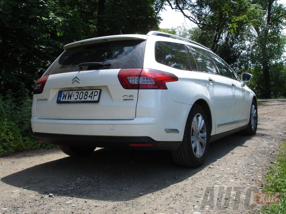 Citroen C5 Tourer