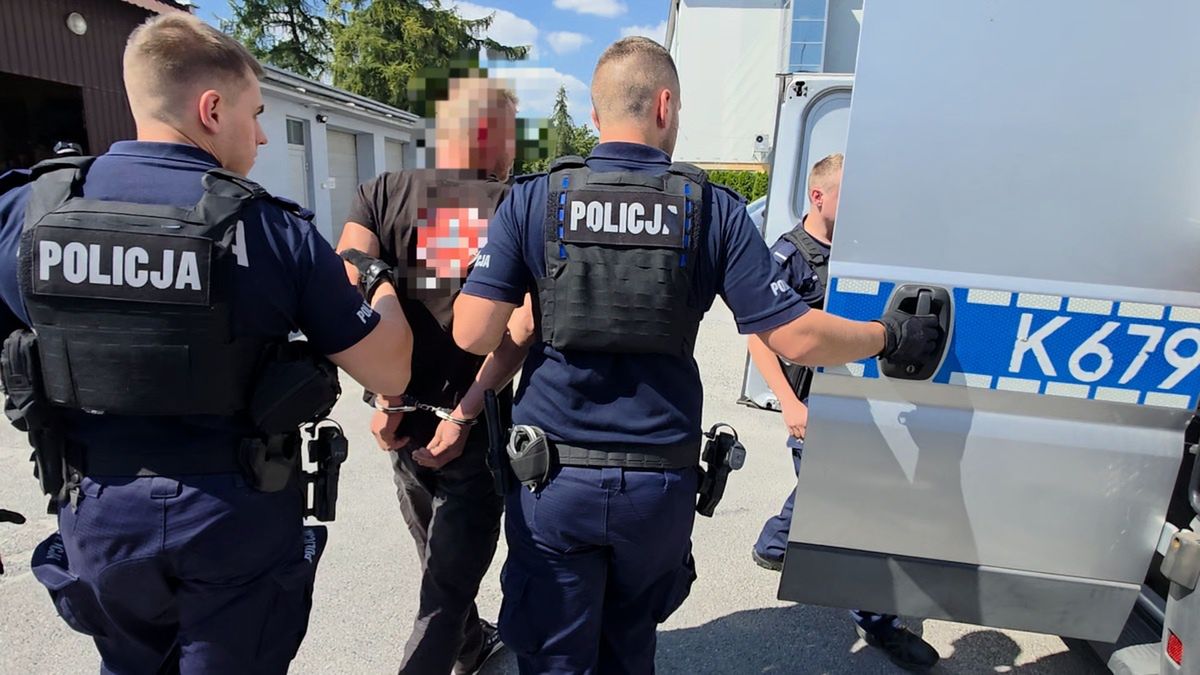 Tragedia w Grochowem. Pijany kierowca autolawety zabił trzy osoby