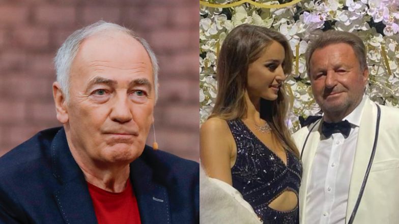 Karol Strasburger ma radę dla 77-letniego Józefa Wojciechowskiego